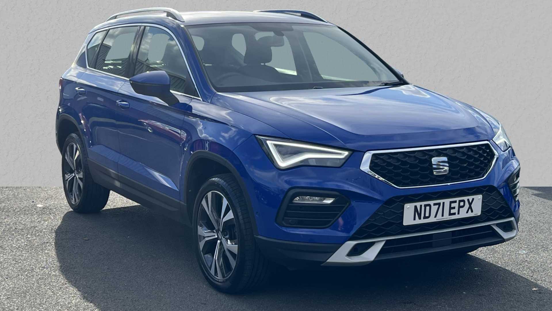 Main listing image - SEAT Ateca