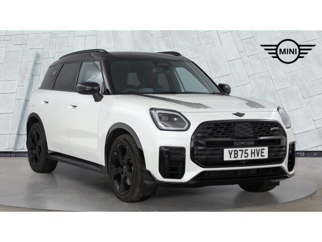 Main listing image - MINI Countryman