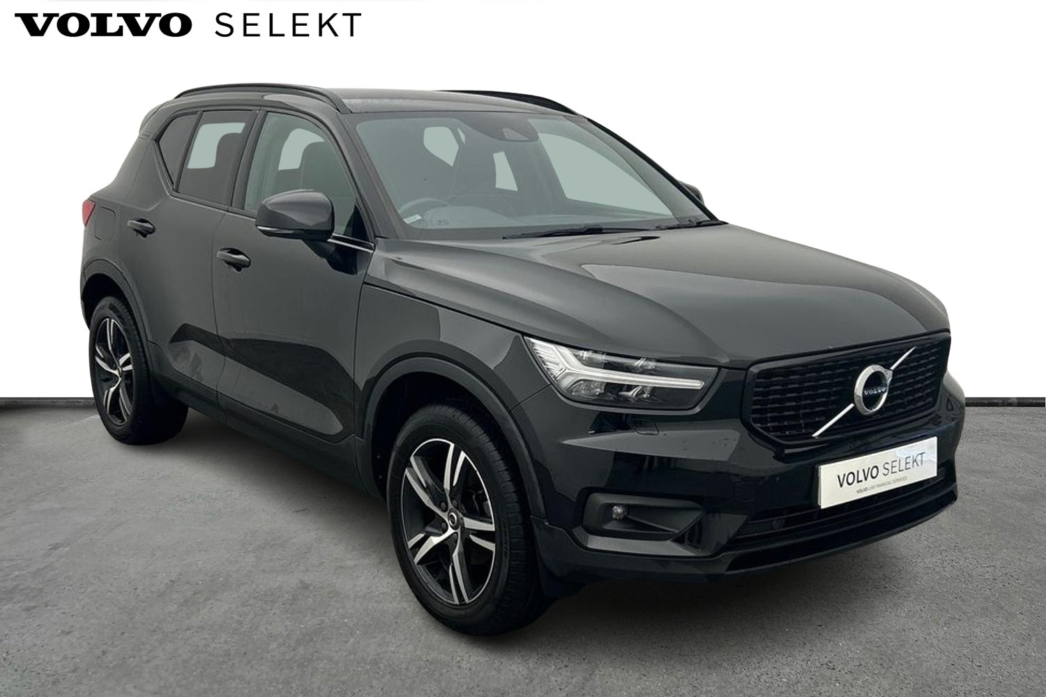 Main listing image - Volvo XC40