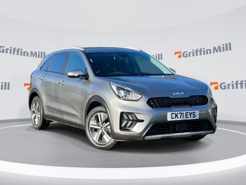 Main listing image - Kia Niro