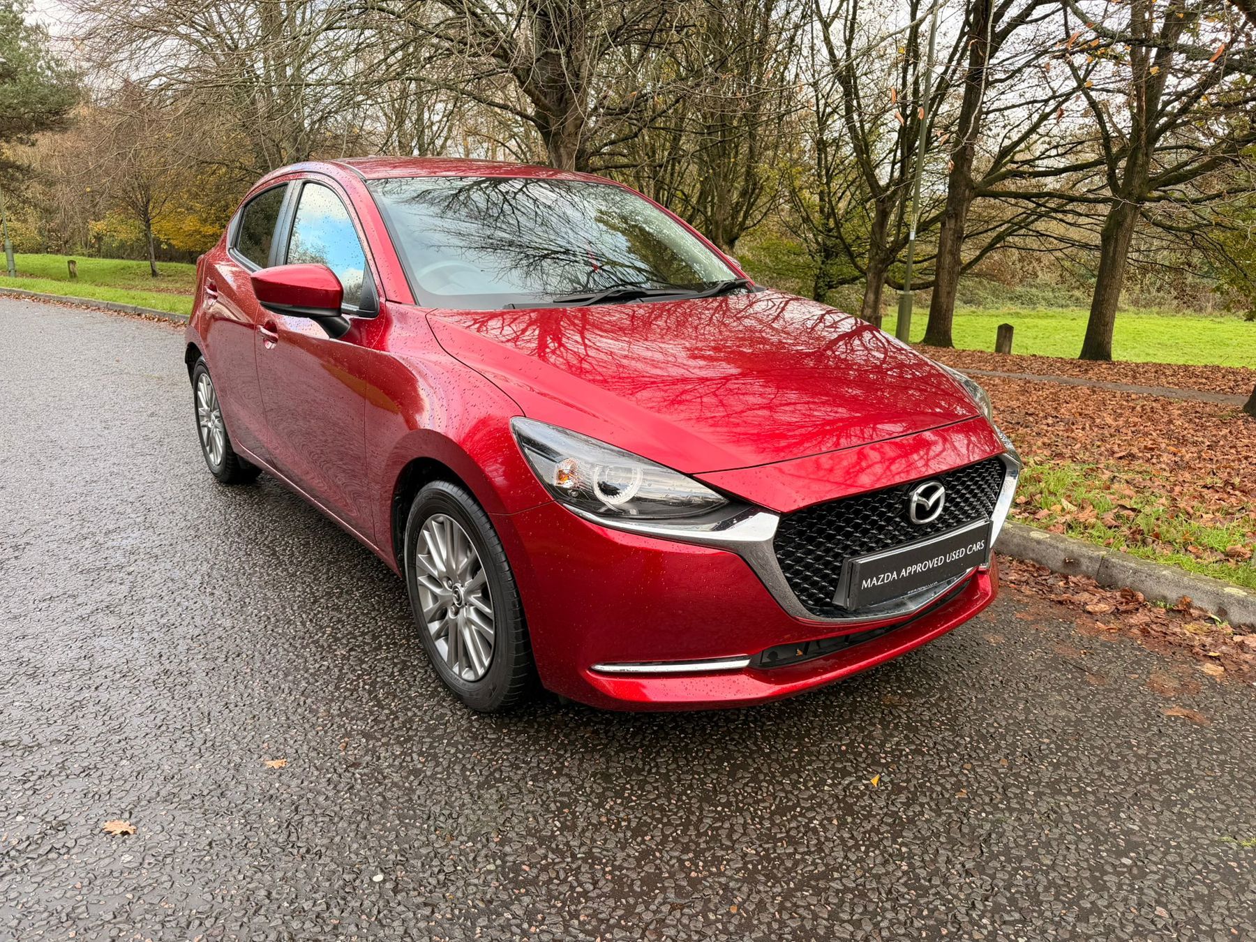Main listing image - Mazda 2