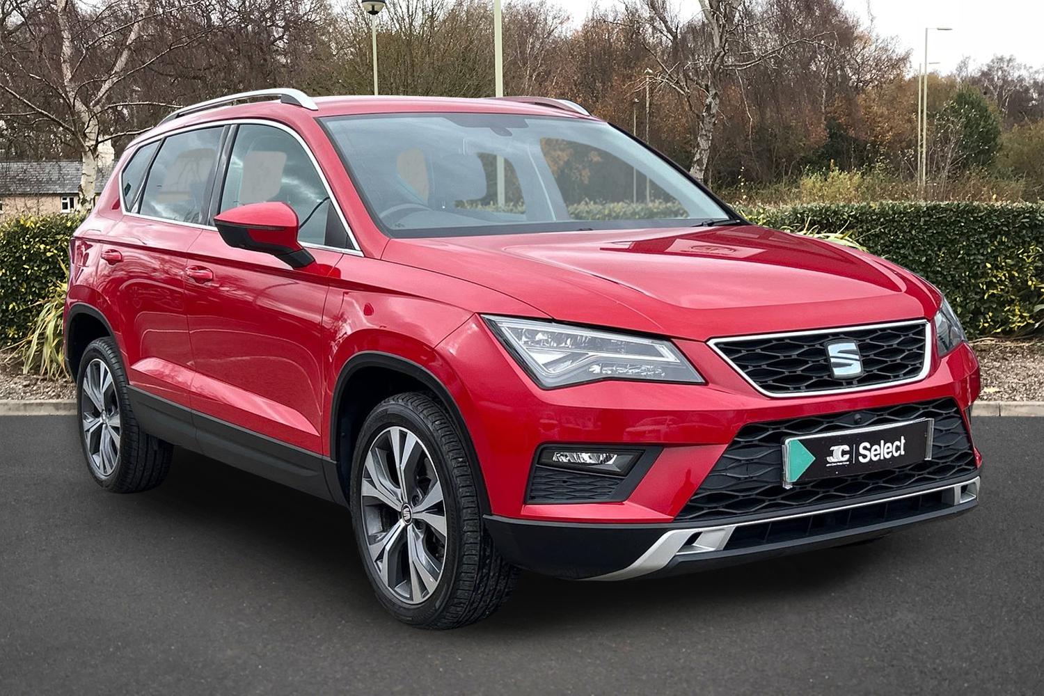 Main listing image - SEAT Ateca