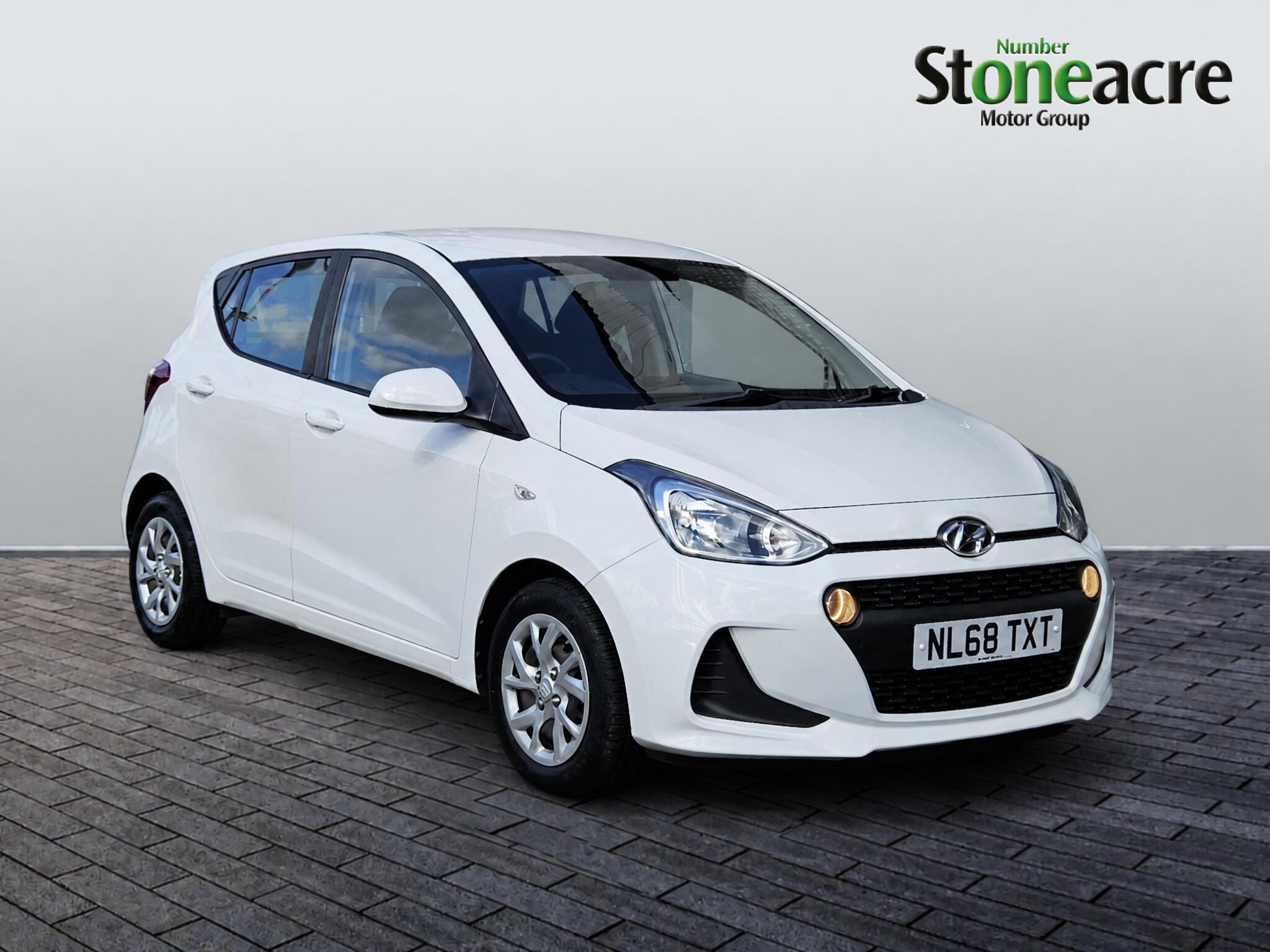 Main listing image - Hyundai i10
