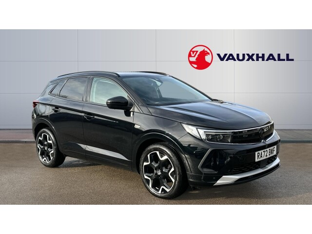 Main listing image - Vauxhall Grandland