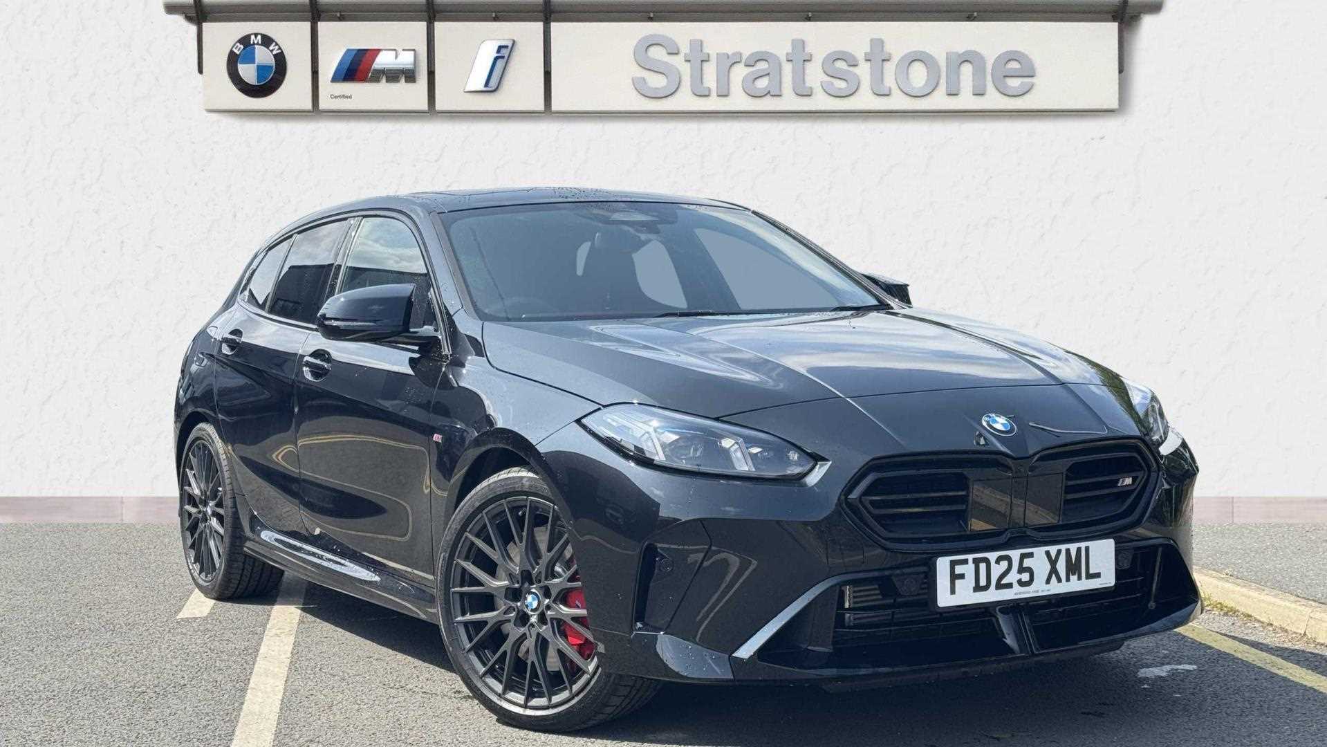 Main listing image - BMW 1 Series