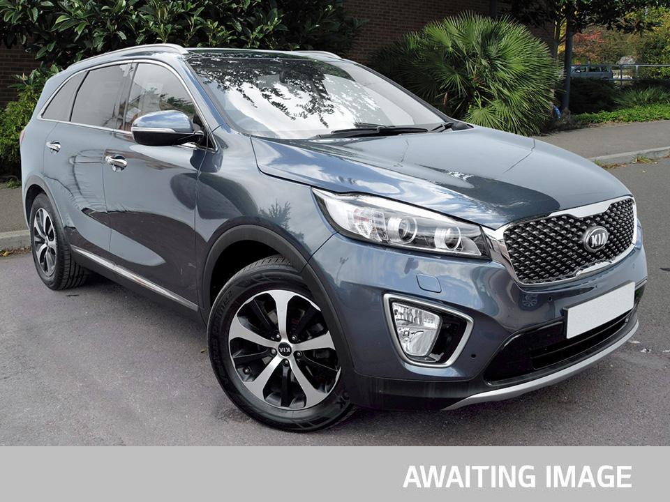 Main listing image - Kia Sorento