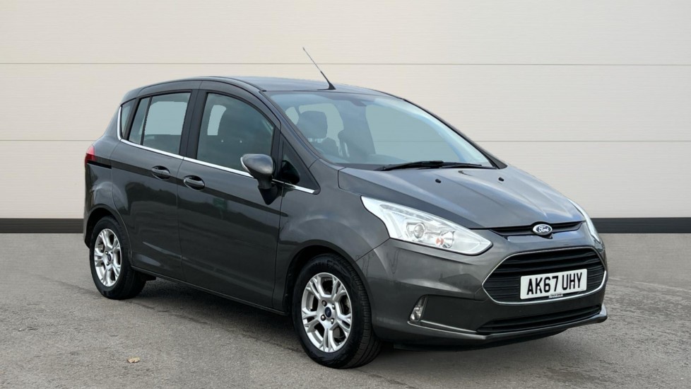 Main listing image - Ford B-MAX