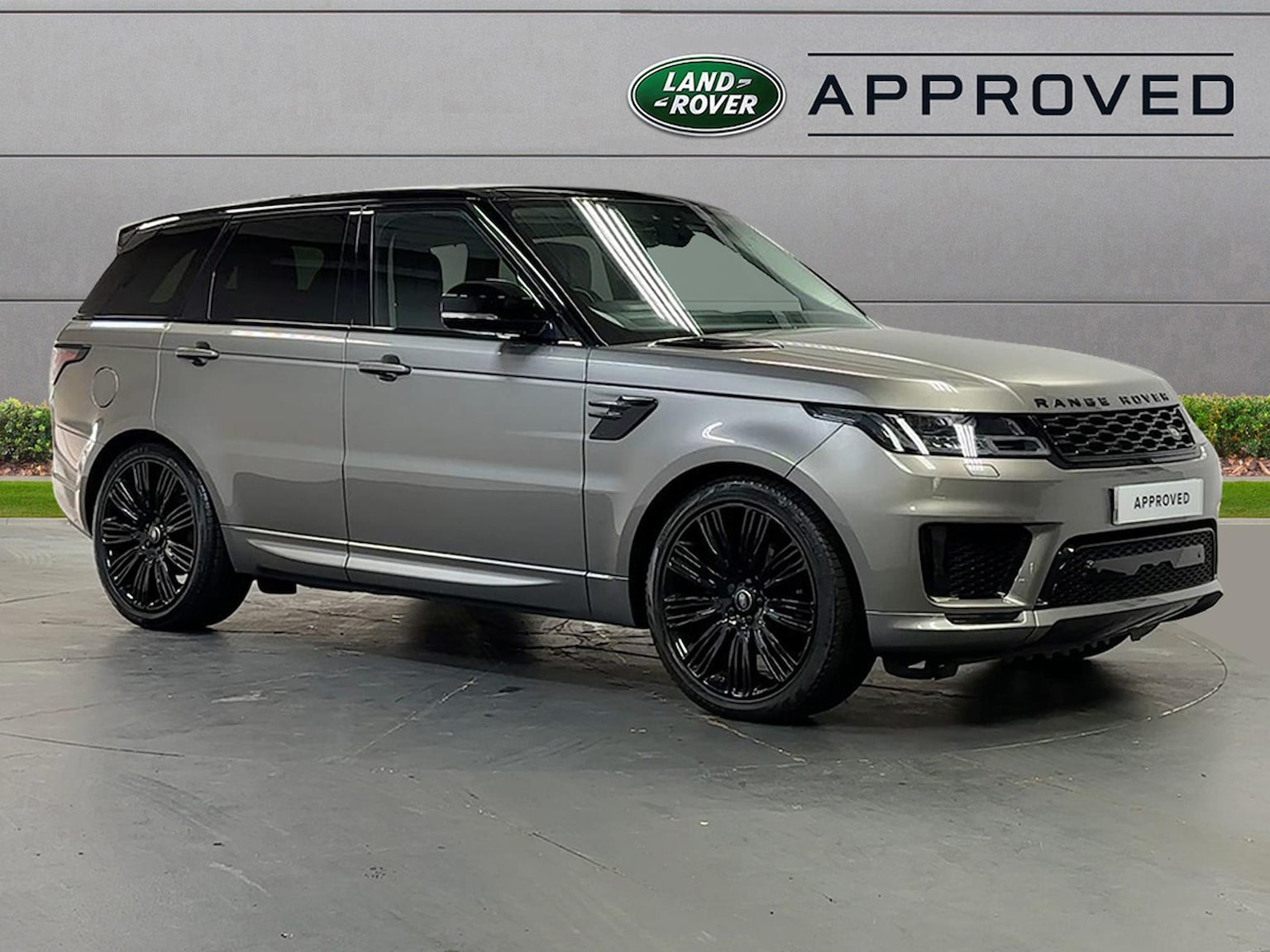 Main listing image - Land Rover Range Rover Sport