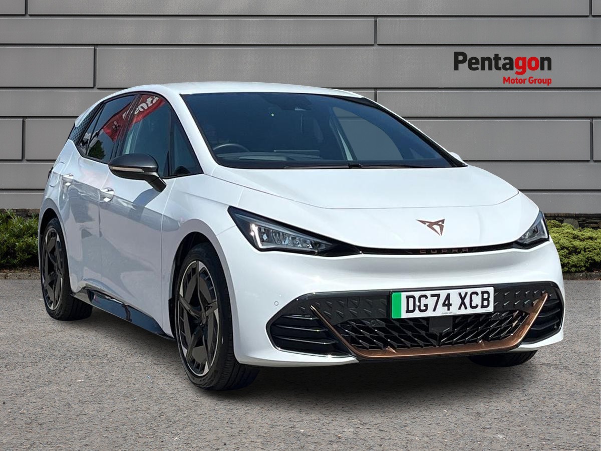 Main listing image - Cupra Born