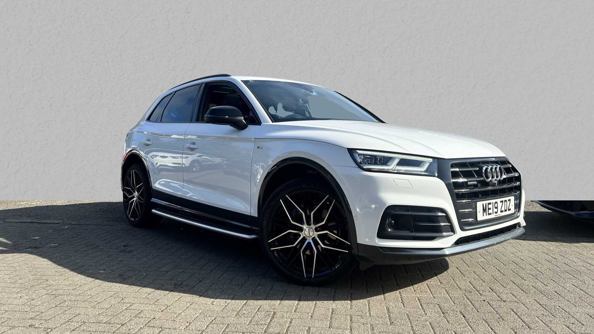 Main listing image - Audi Q5