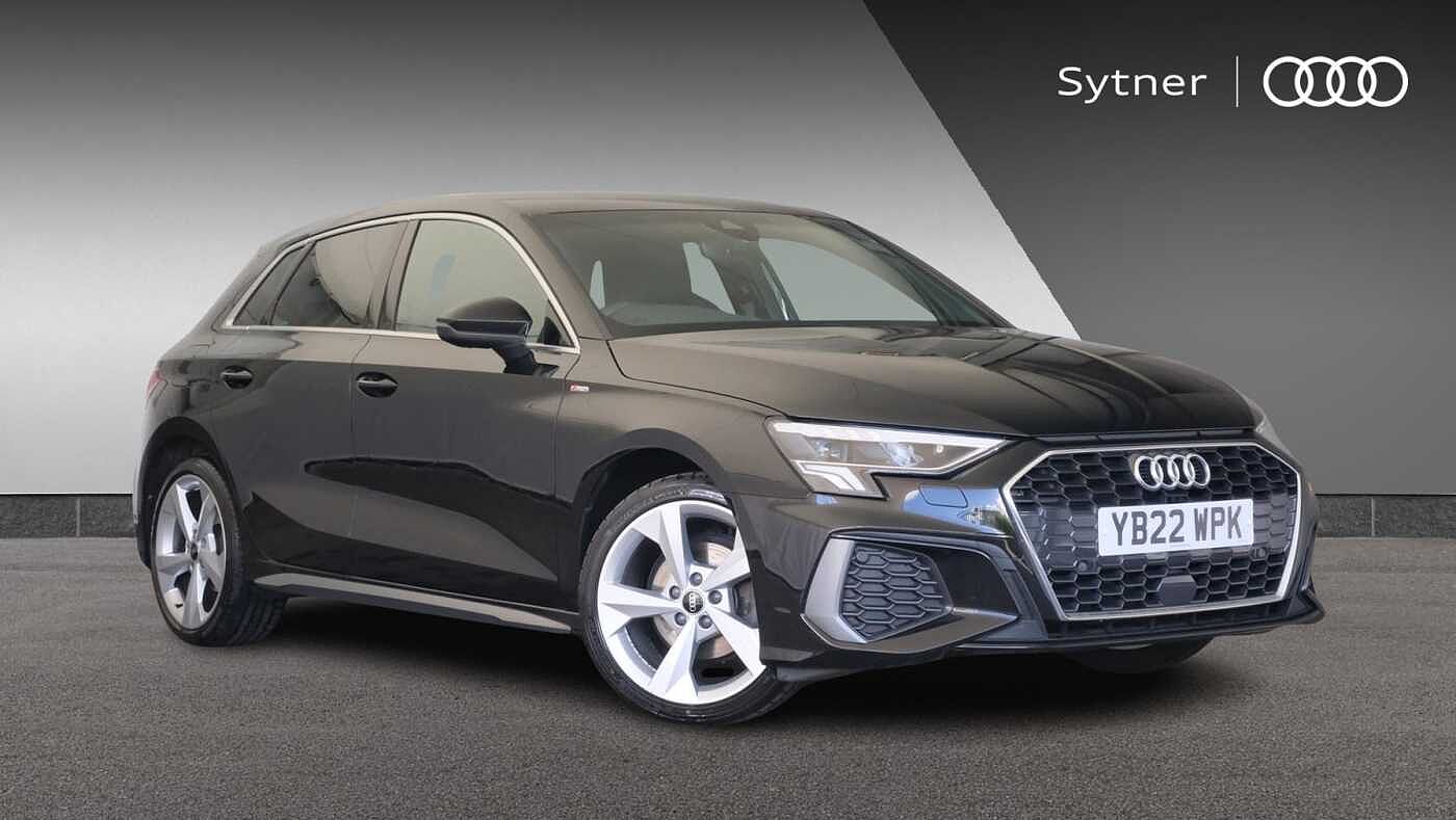 Main listing image - Audi A3