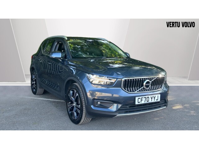 Main listing image - Volvo XC40