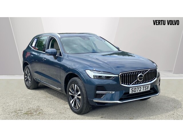 Main listing image - Volvo XC60