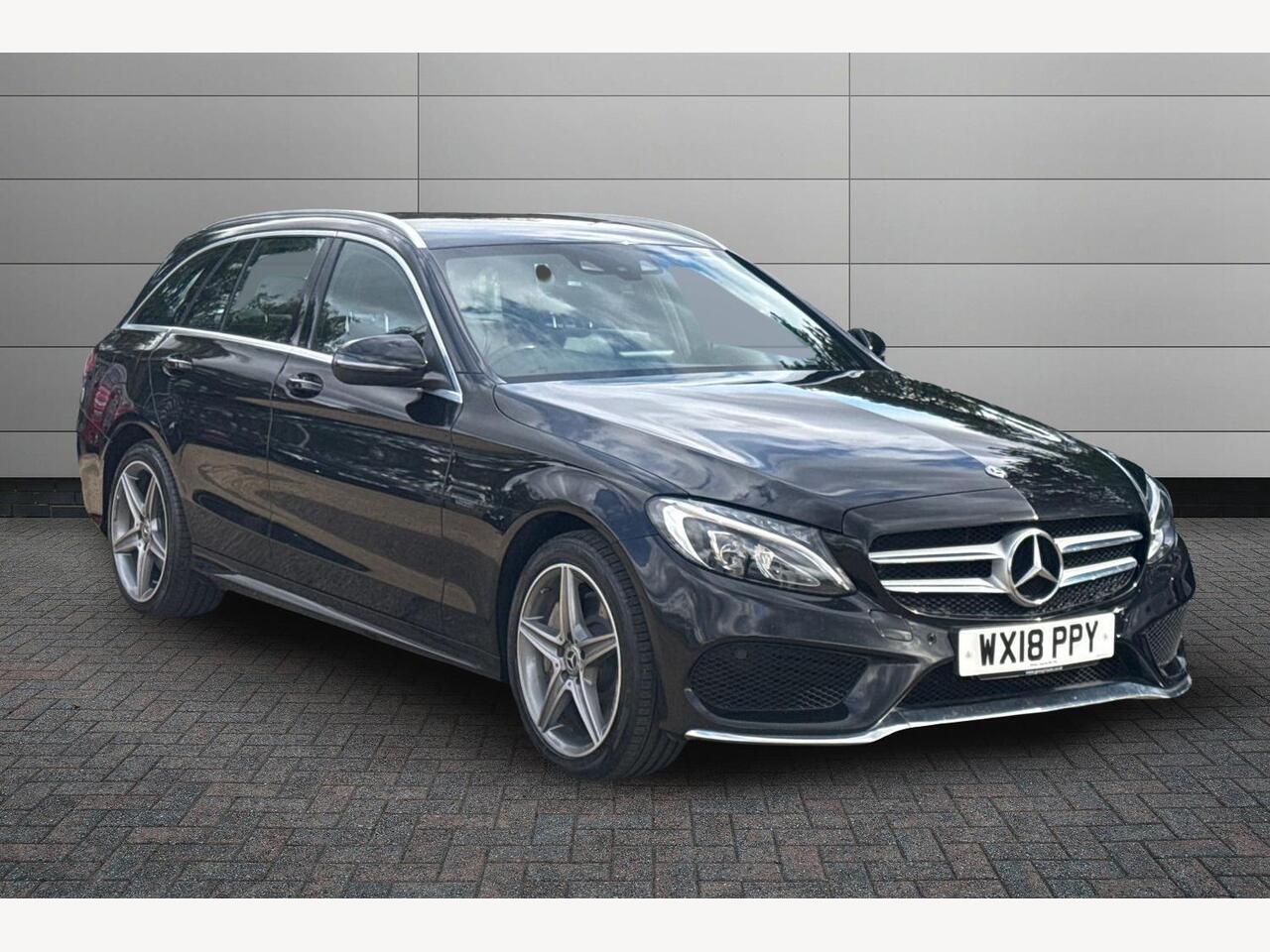 Main listing image - Mercedes-Benz C-Class