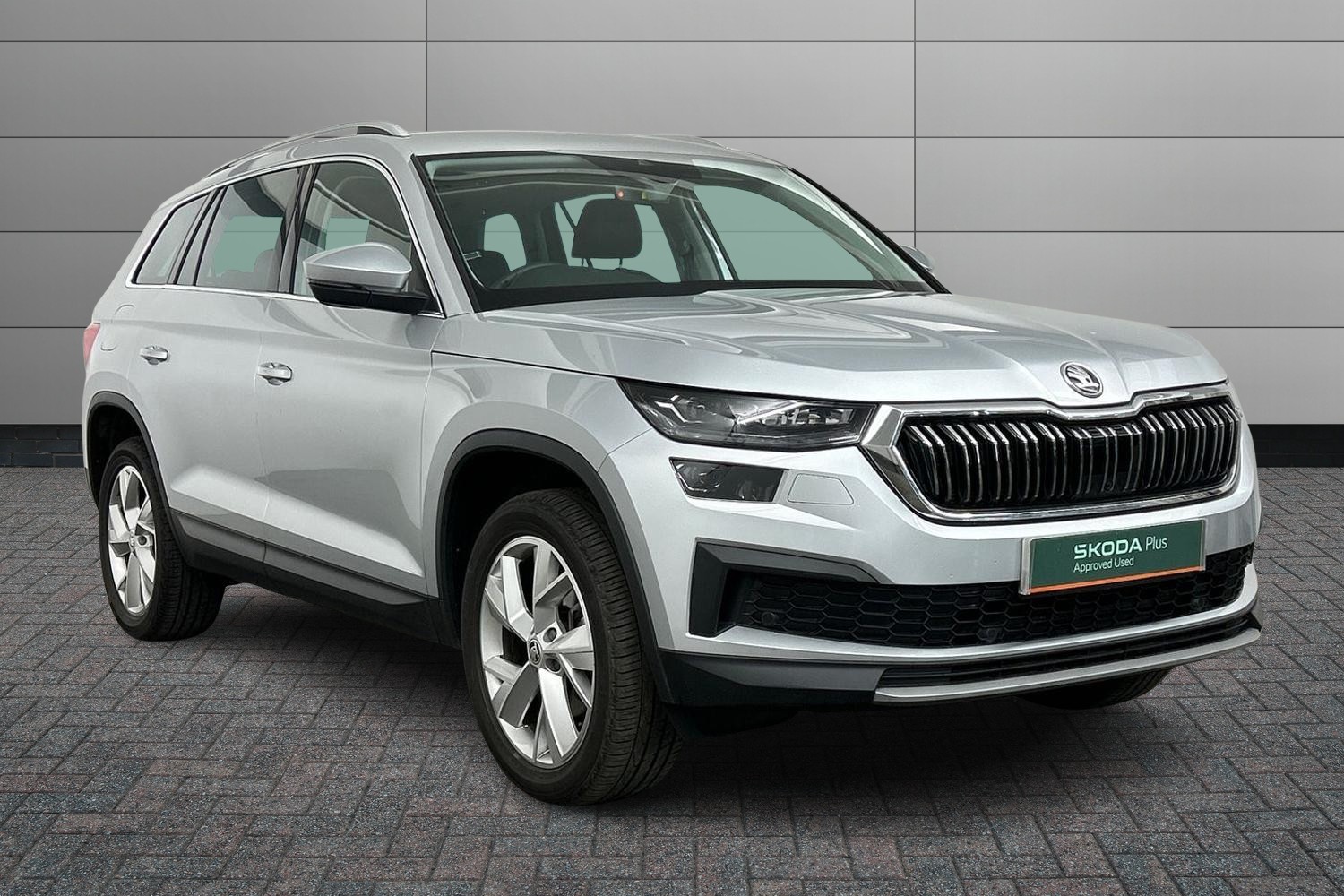 Main listing image - Skoda Kodiaq