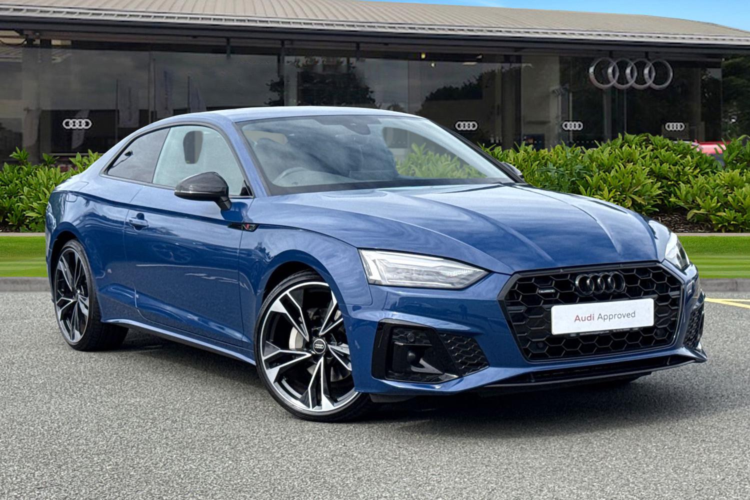 Main listing image - Audi A5