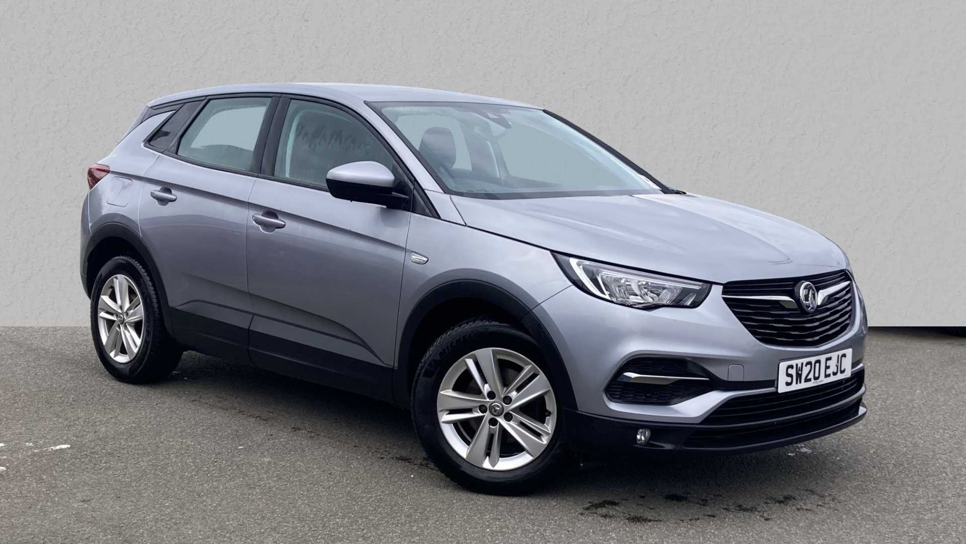 Main listing image - Vauxhall Grandland X