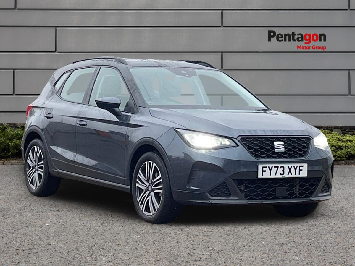 Main listing image - SEAT Arona