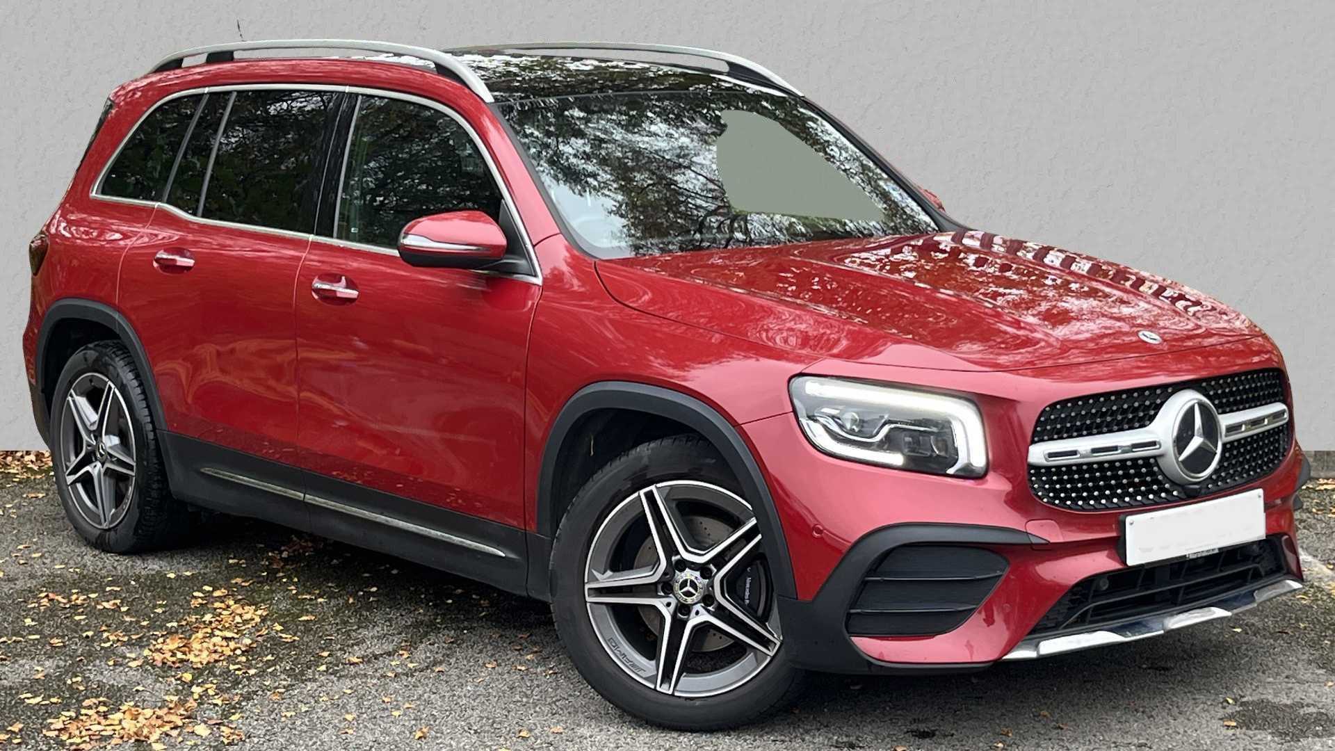 Main listing image - Mercedes-Benz GLB