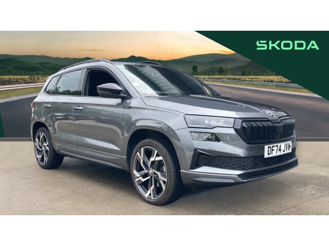 Main listing image - Skoda Karoq