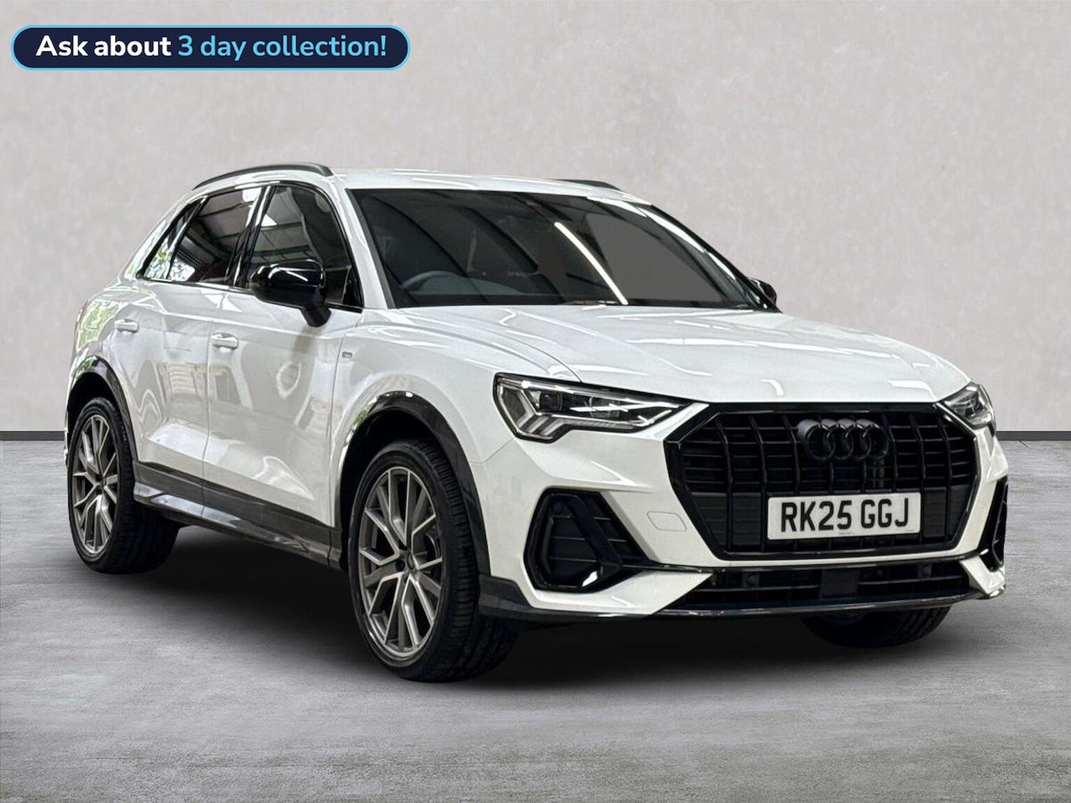 Main listing image - Audi Q3