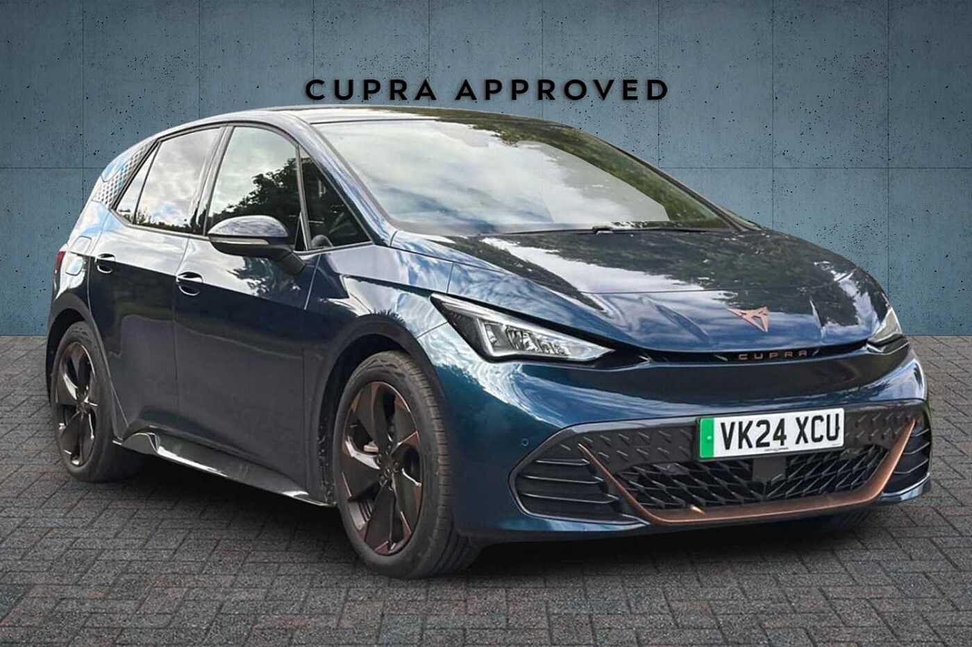 Main listing image - Cupra Born