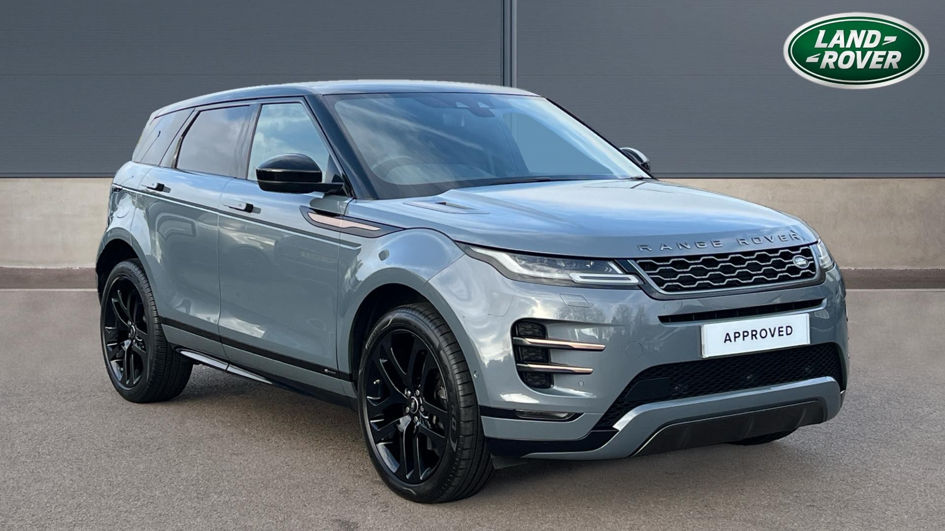 Main listing image - Land Rover Range Rover Evoque