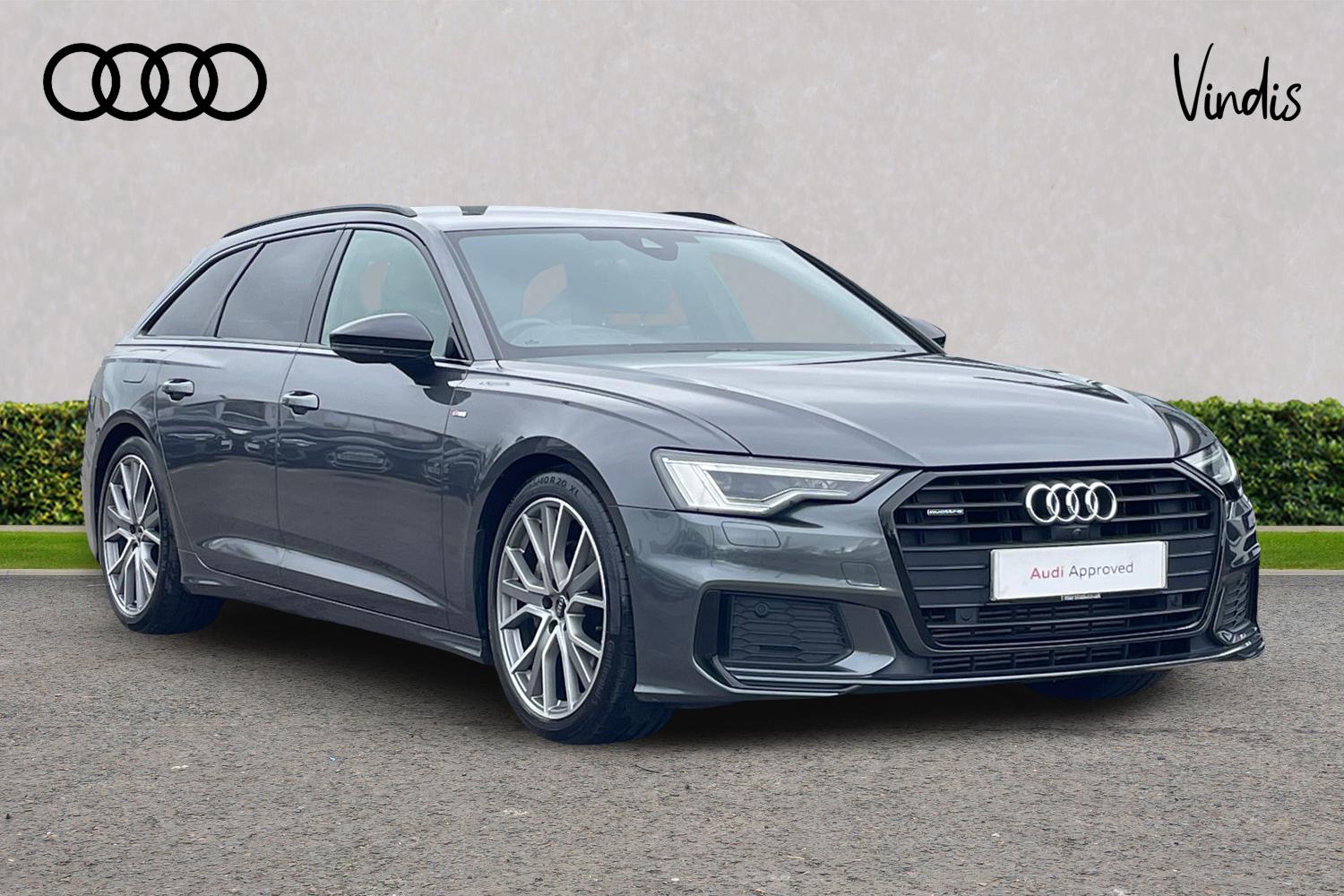 Main listing image - Audi A6 Avant