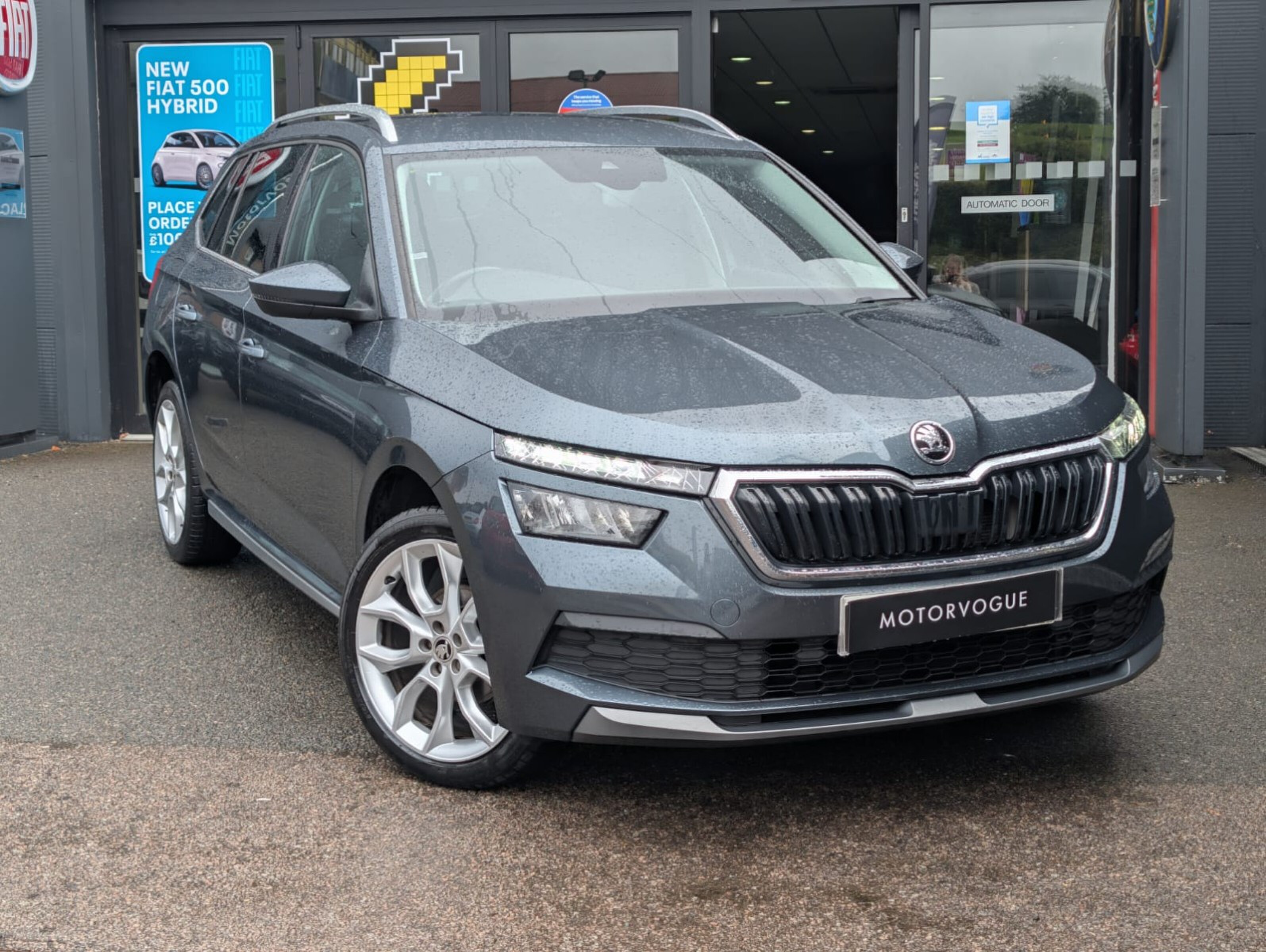 Main listing image - Skoda Kamiq