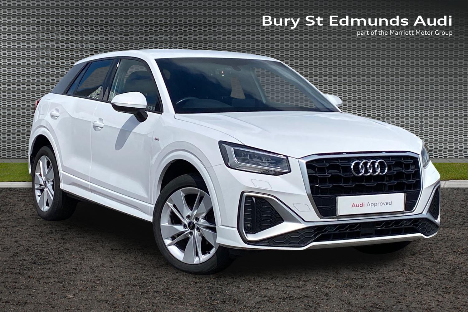 Main listing image - Audi Q2
