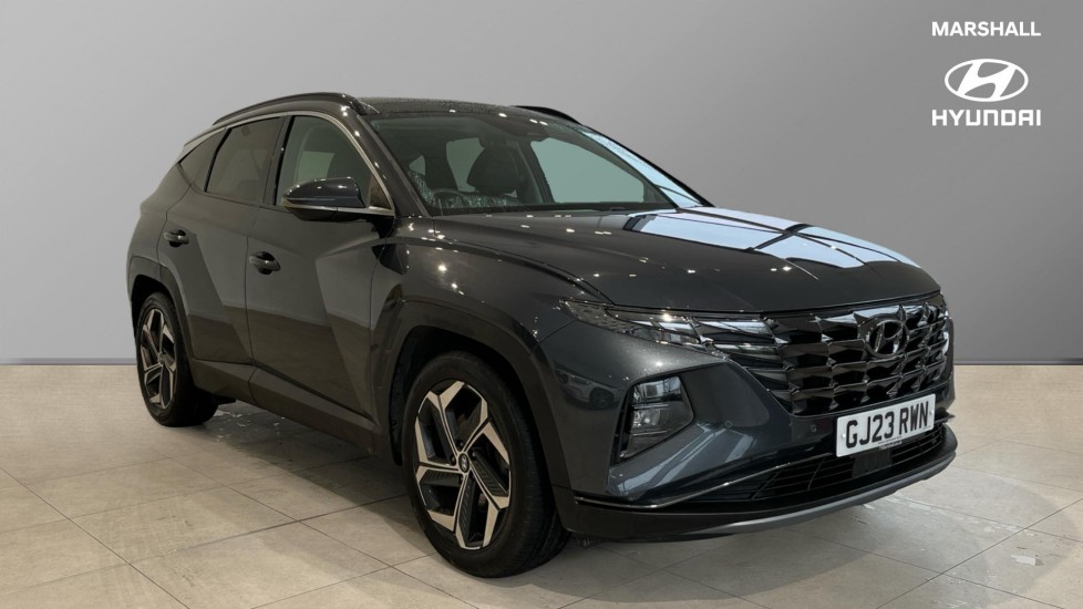 Main listing image - Hyundai Tucson