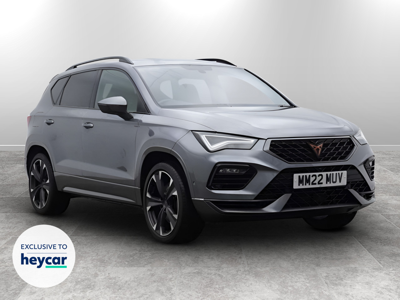 Main listing image - Cupra Ateca