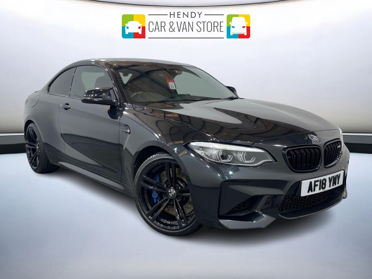 Main listing image - BMW M2