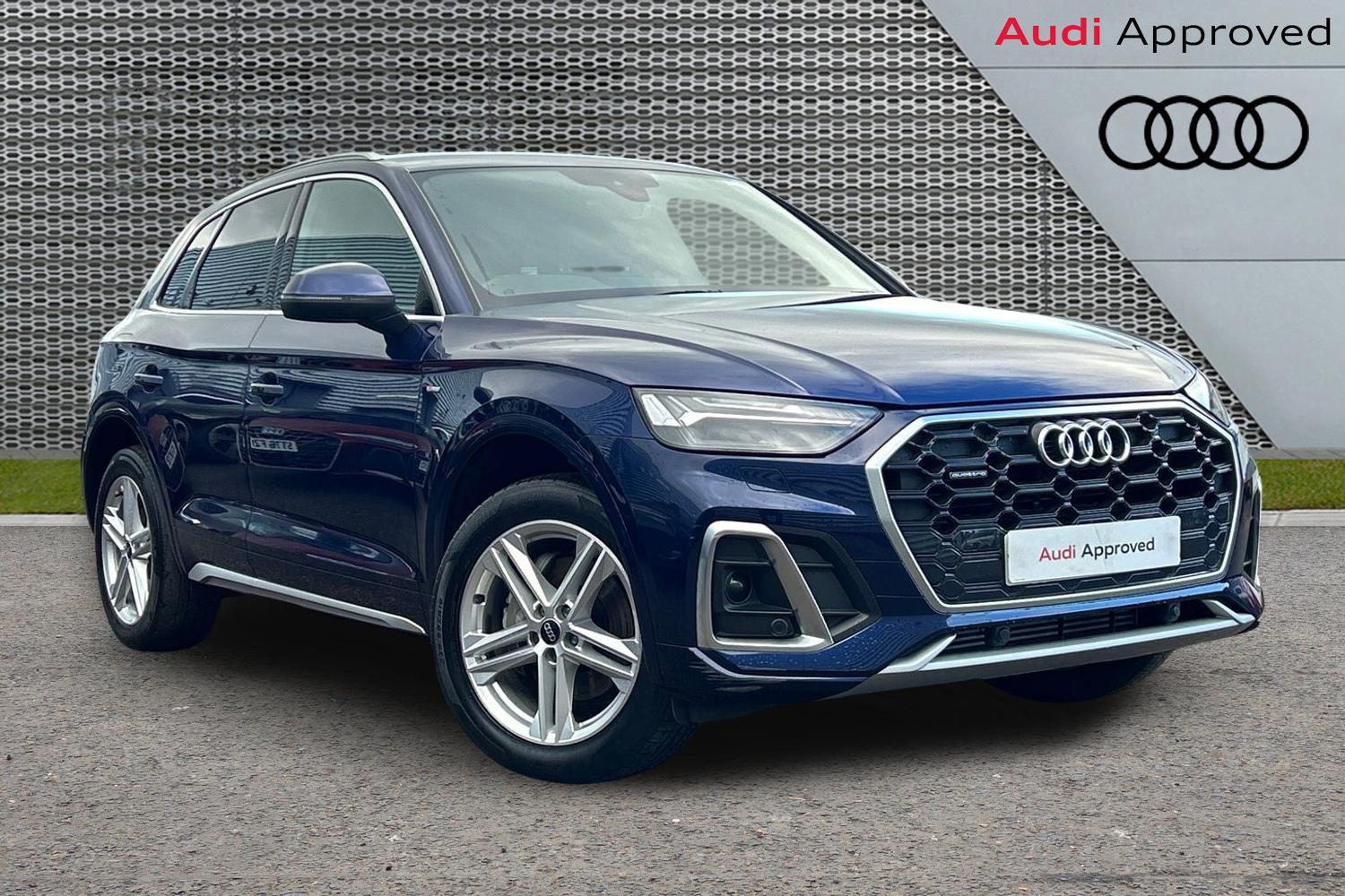 Main listing image - Audi Q5
