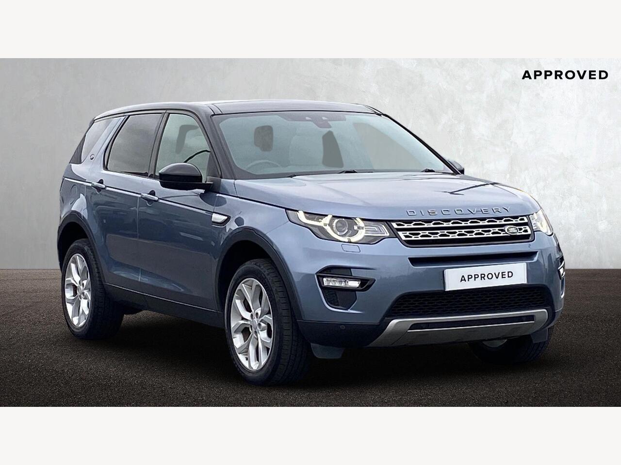 Main listing image - Land Rover Discovery Sport