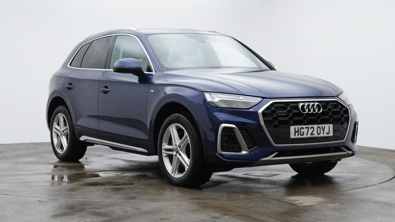 Main listing image - Audi Q5