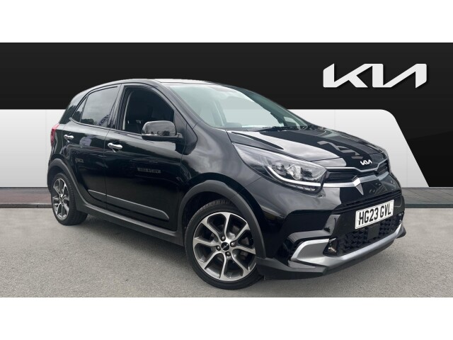 Main listing image - Kia Picanto