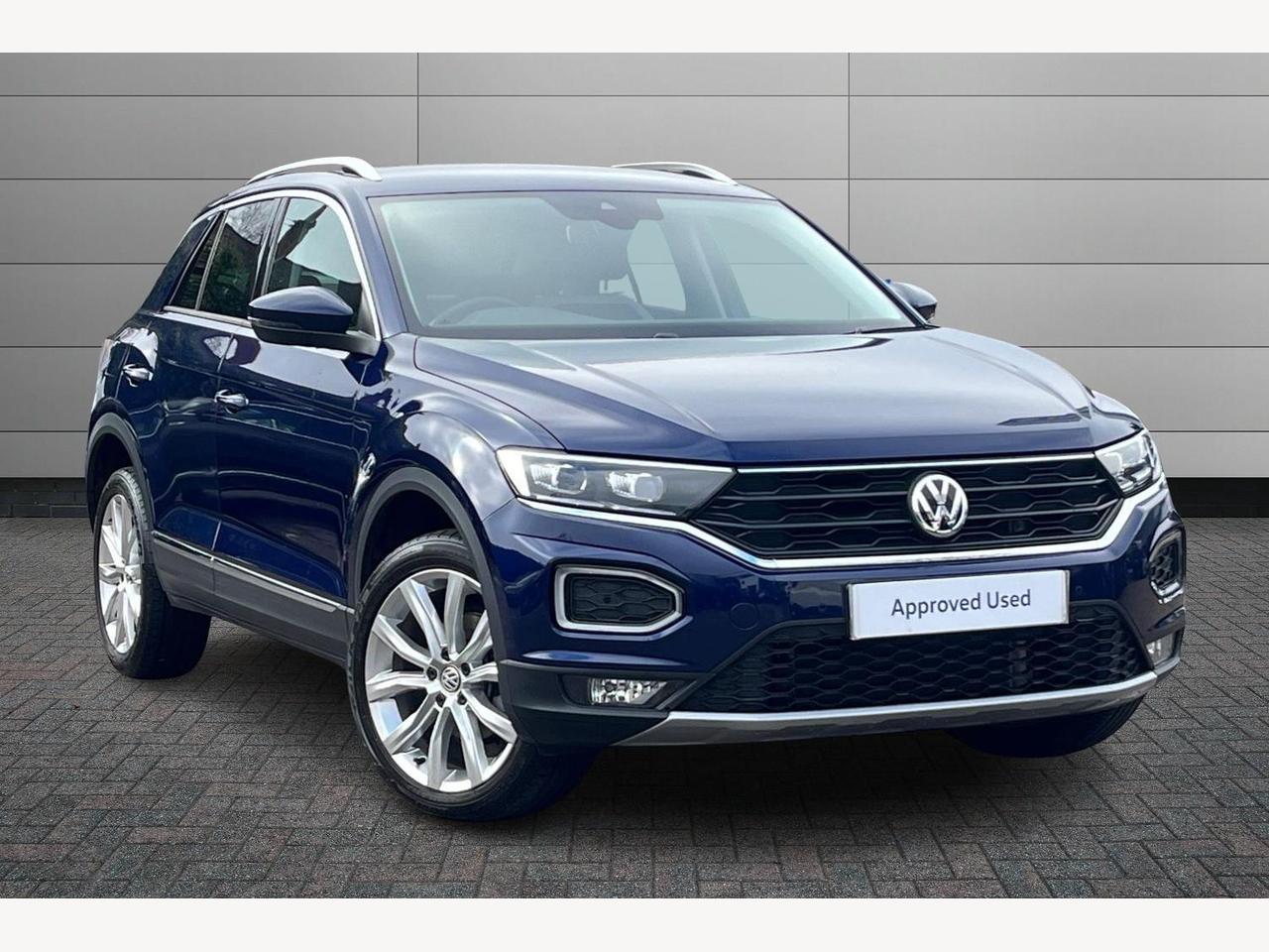 Main listing image - Volkswagen T-Roc