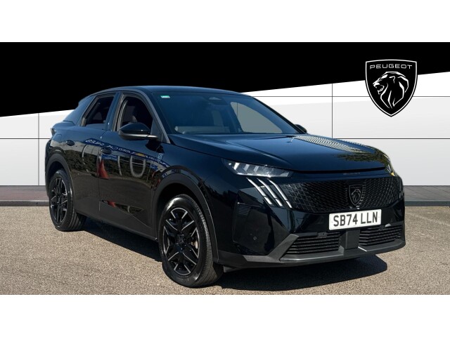 Main listing image - Peugeot 3008