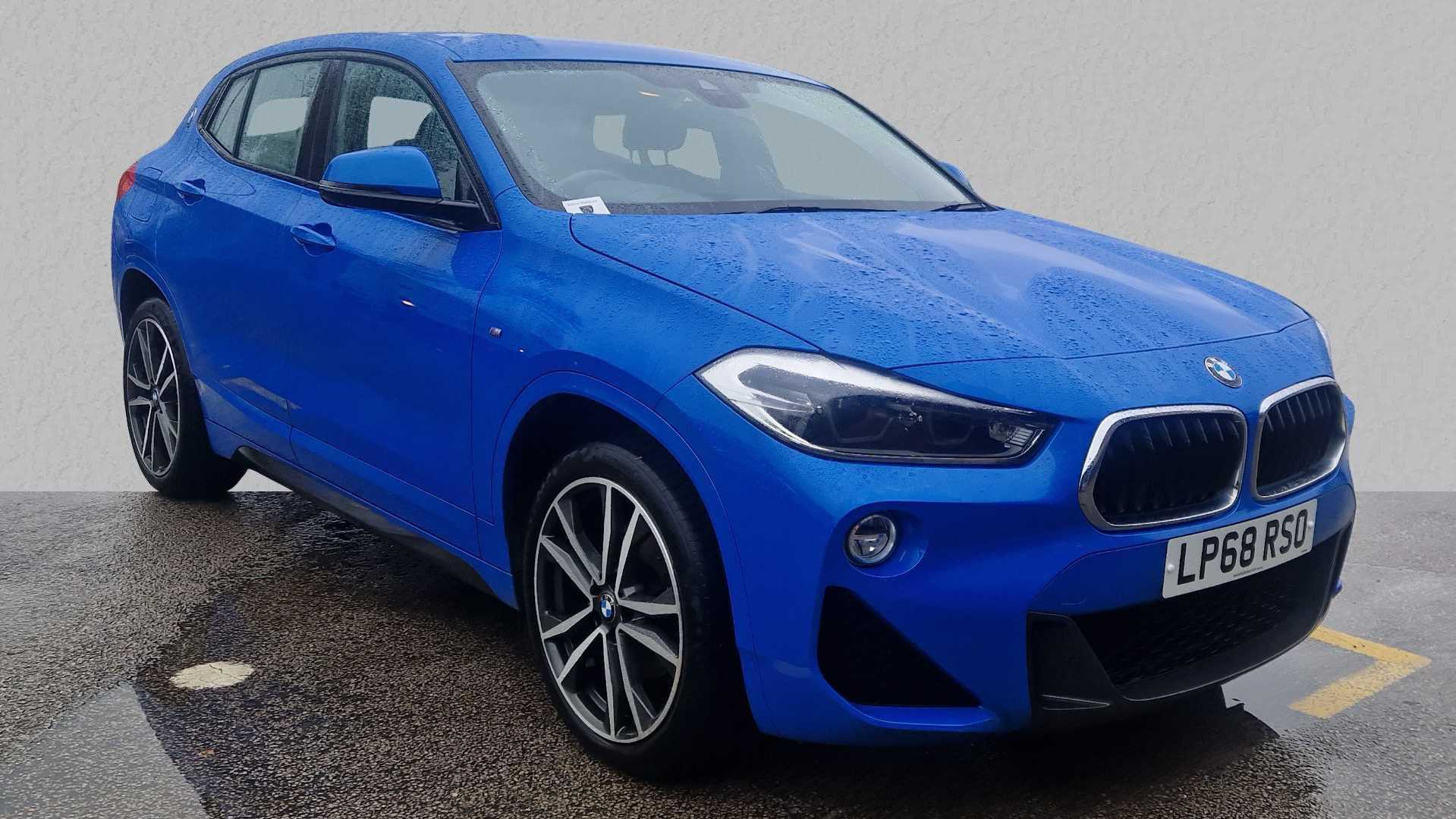 Main listing image - BMW X2