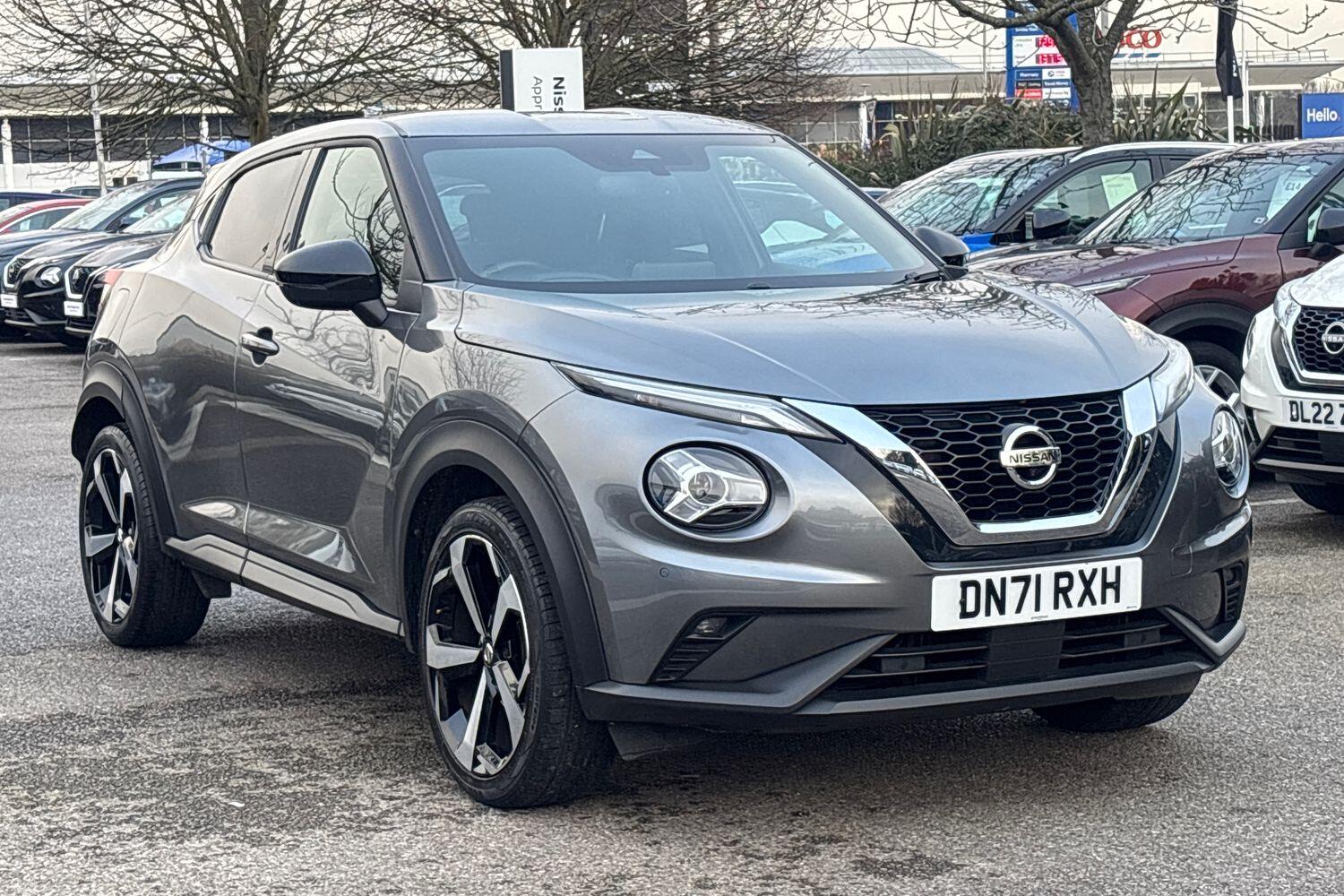 Main listing image - Nissan Juke