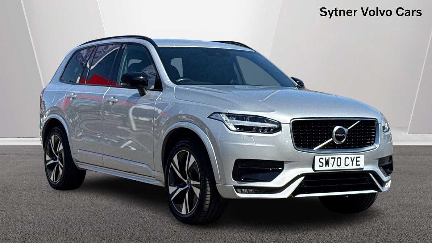 Main listing image - Volvo XC90