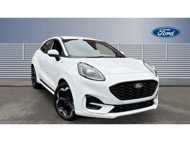 Main listing image - Ford Puma