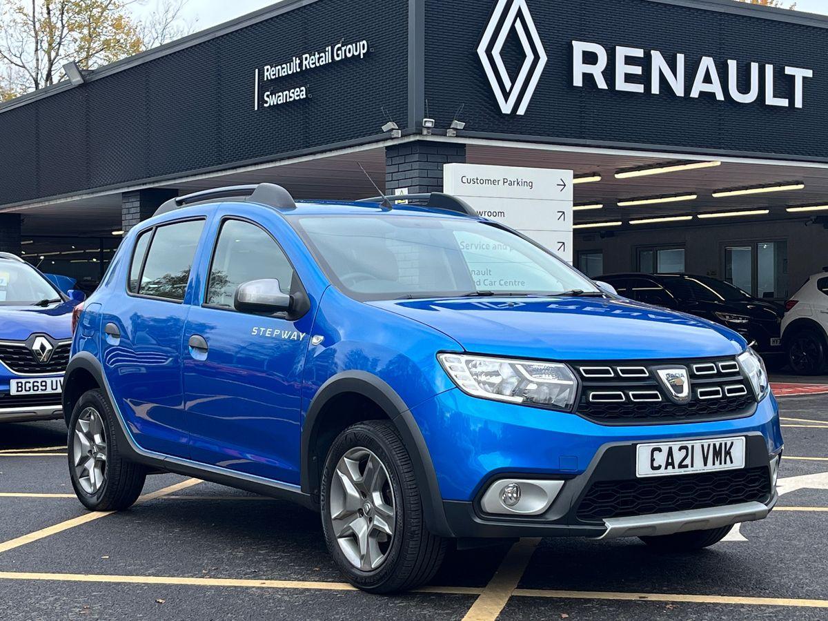 Main listing image - Dacia Sandero Stepway