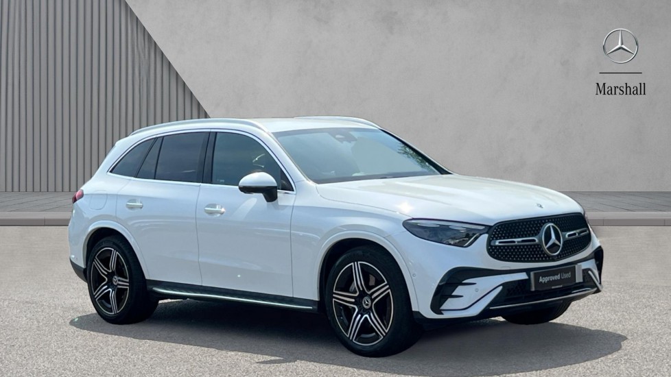Main listing image - Mercedes-Benz GLC
