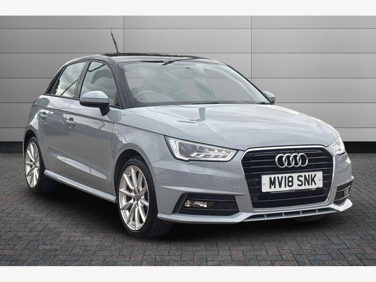 Main listing image - Audi A1