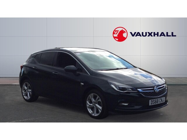 Main listing image - Vauxhall Astra