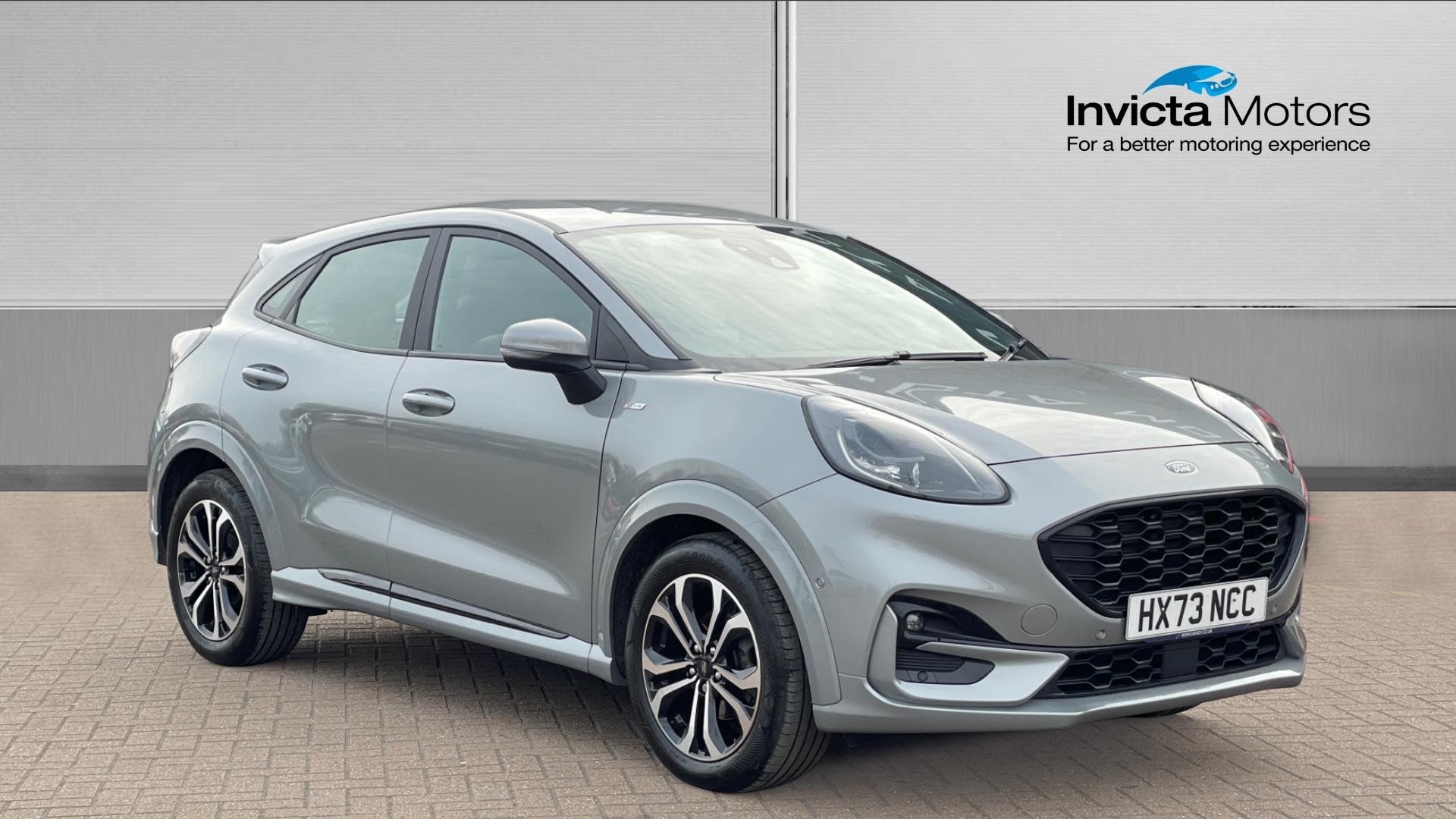 Main listing image - Ford Puma