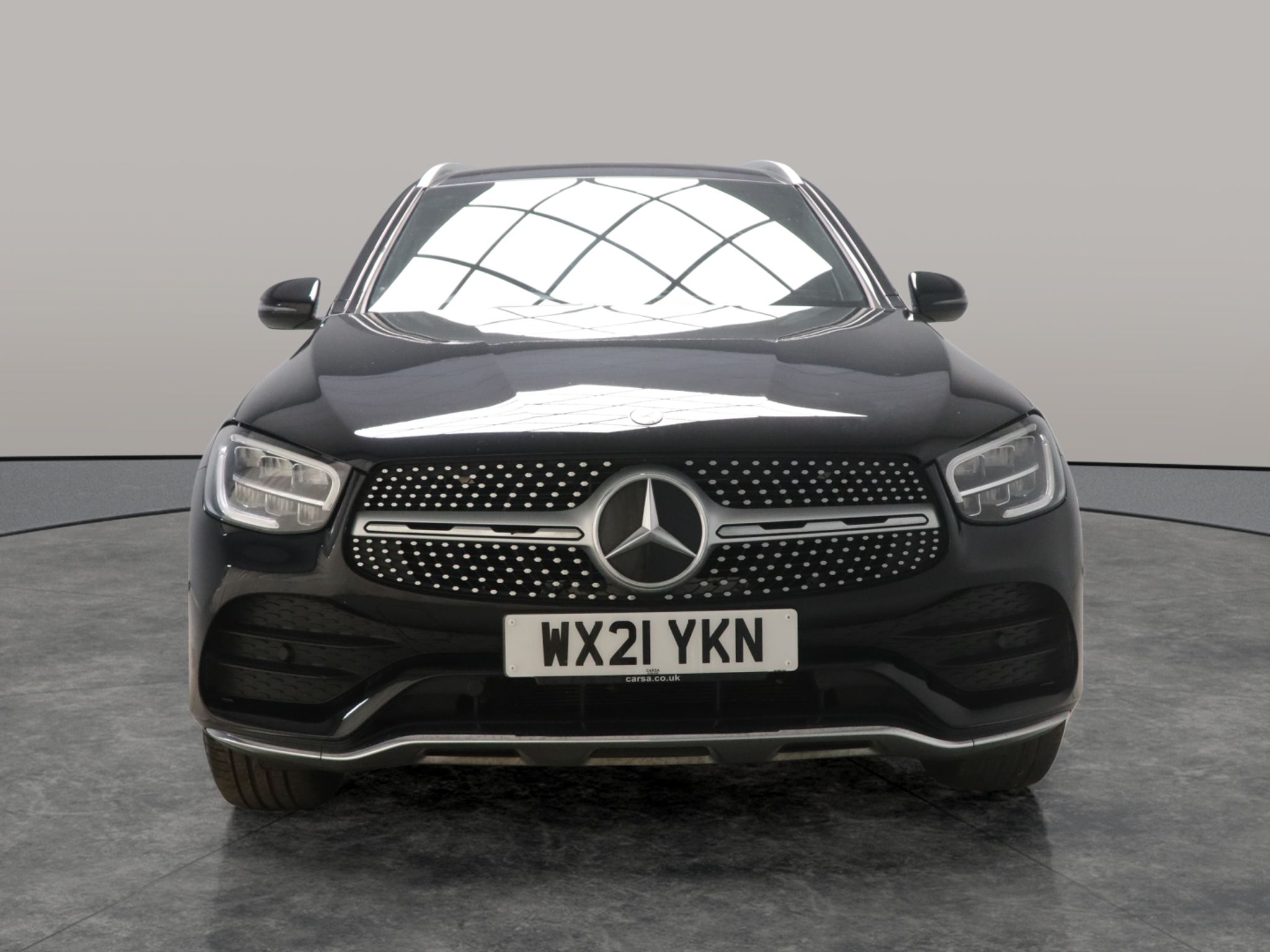 Main listing image - Mercedes-Benz GLC