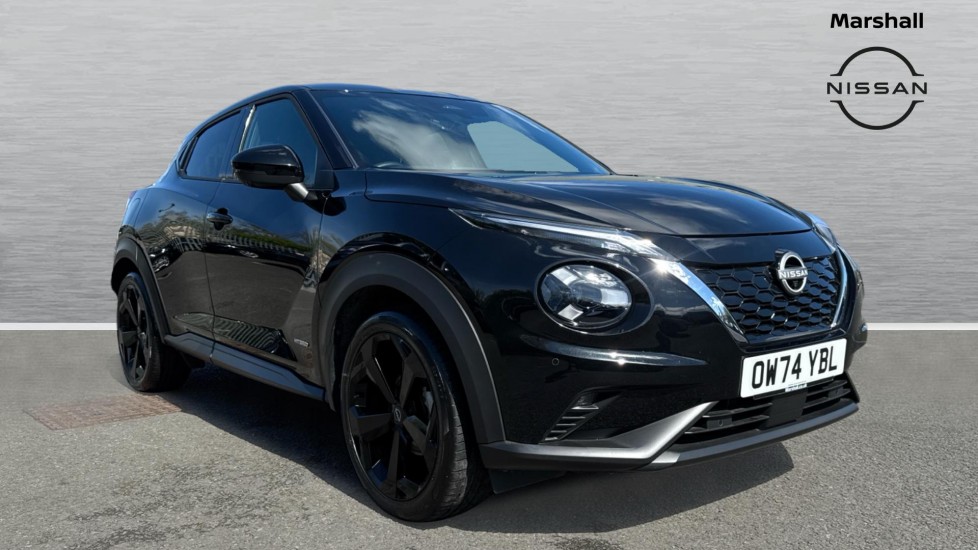 Main listing image - Nissan Juke